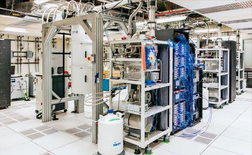 中國突破超低溫制冷技術 接近絕對零度，為量子計算注入強勁“冷動力”