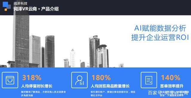 VR+房地產(chǎn) 科技賦能，打造無界看房新體驗(yàn)